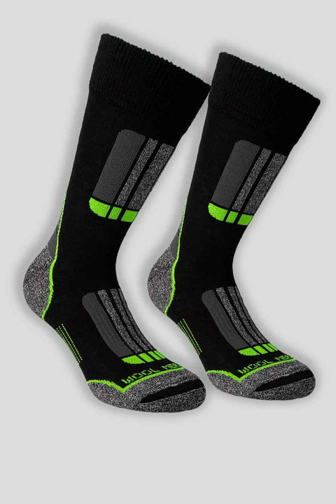 Unisex Over-The-Knee Socks Merino - art. 8103