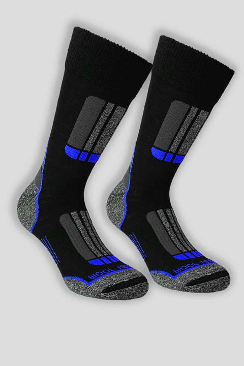 Unisex Over-The-Knee Socks Merino - art. 8103