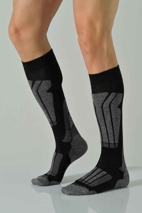 Unisex Knee-High Socks Merino - art. 8104