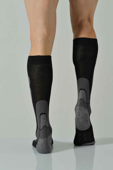 Unisex Knee-High Socks Merino - art. 8104