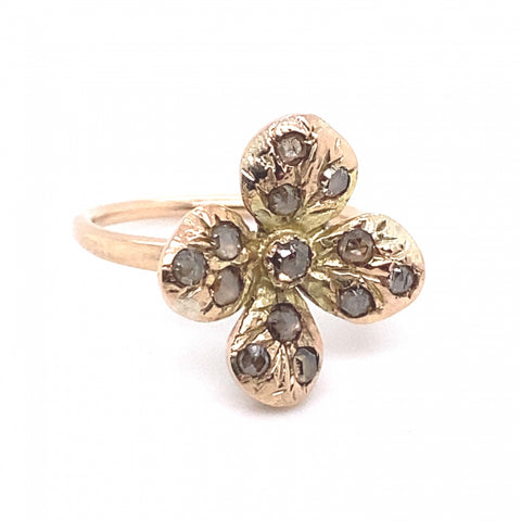 Ring - Hydrangea Fancs-V