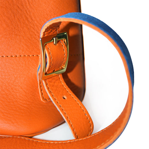 Backpack - Arancione Terrida