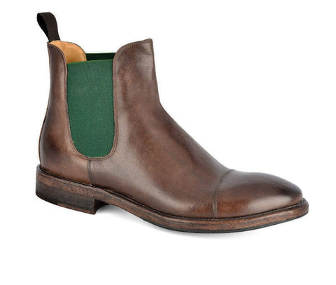 Ankle Boots - 8651 Calzaturificio Lancio