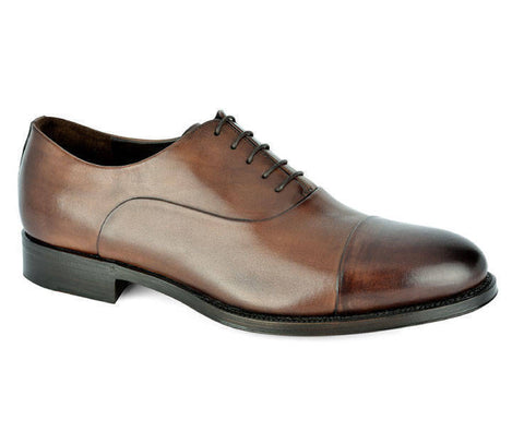 Oxford Shoes - 8806 Calzaturificio Lancio