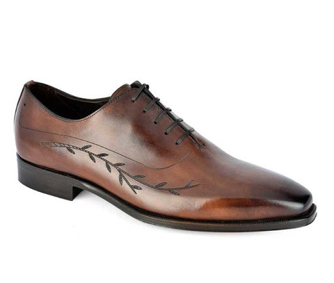 Oxford Shoes - 8812 Calzaturificio Lancio