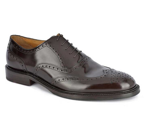 Oxford Shoes - 8872 Calzaturificio Lancio