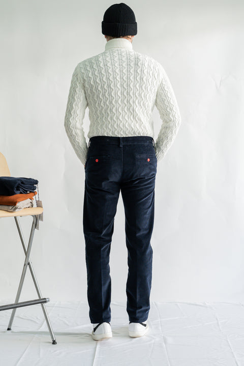 Trouser - Ricky NICASTRO