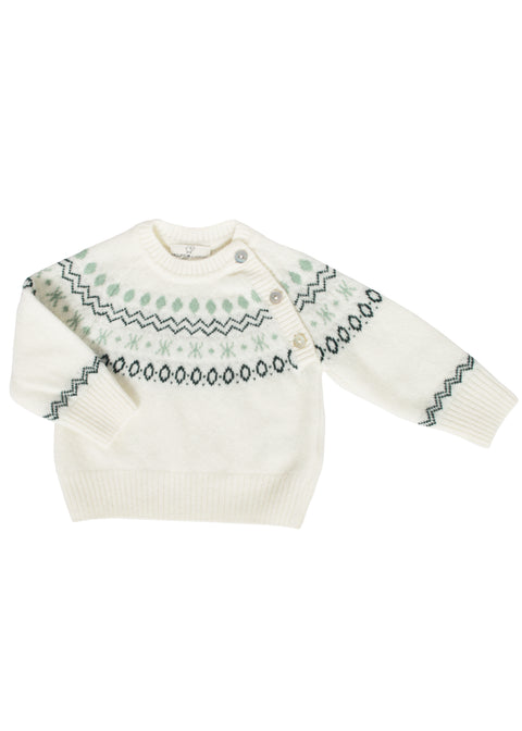 Pullover - Jaquard Maglificio Verona