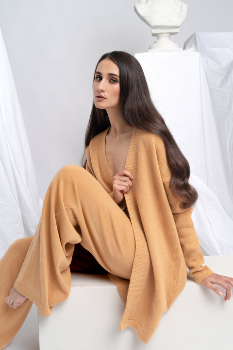 Cardigan - Knitwear Edelvissa