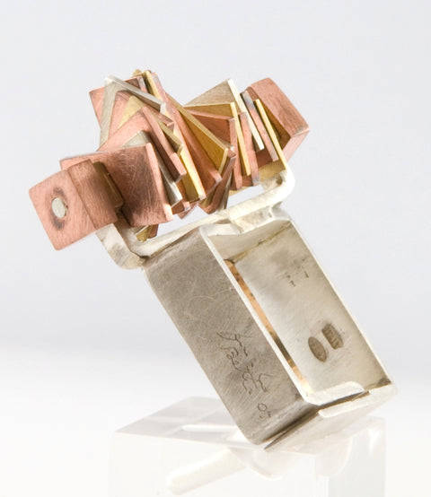 Ring - Emotional stages Oficina d'arte