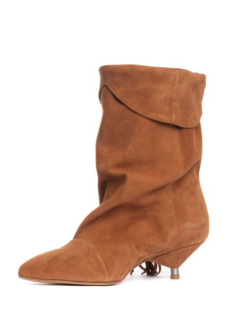 ARIANA - ankle boots GISÈL MOIRÈ