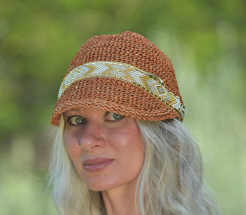 Hat - Art. 6609 V Manifattura Fermana