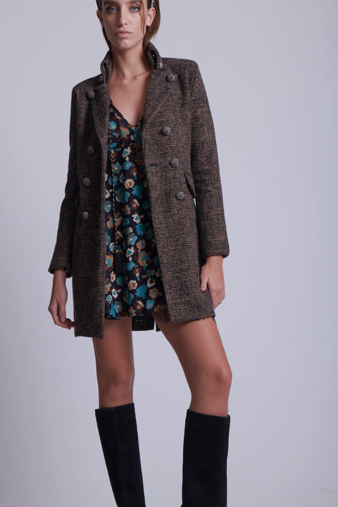 Coat - Kate Seven:pm