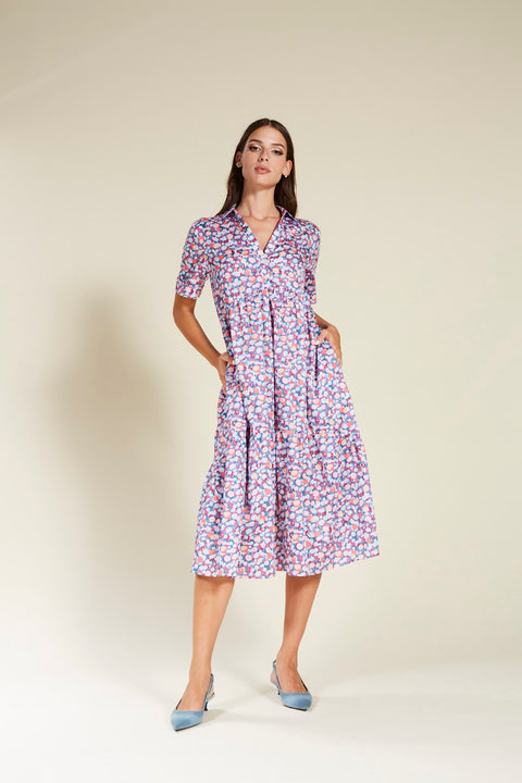 Dress - A24E276A Amethist