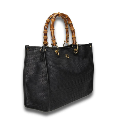 Bag - Salento Black Bonfanti