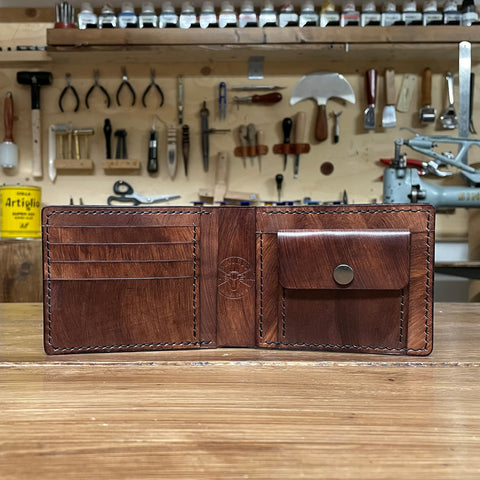 Wallet - Classic Maurus Leather