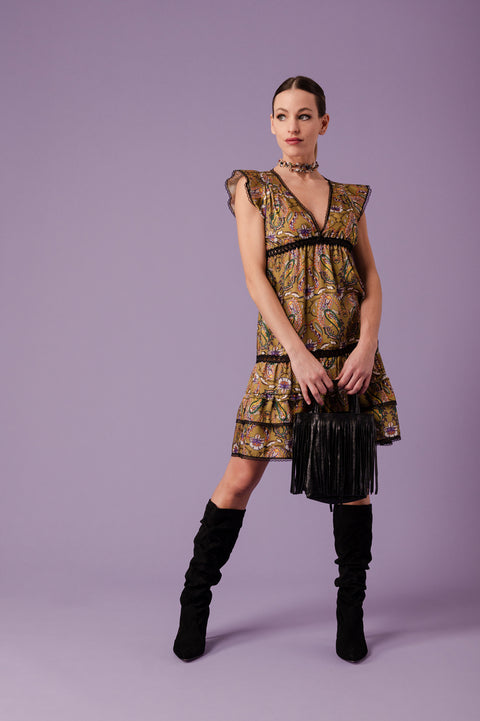 Dress - Bella Seven:pm