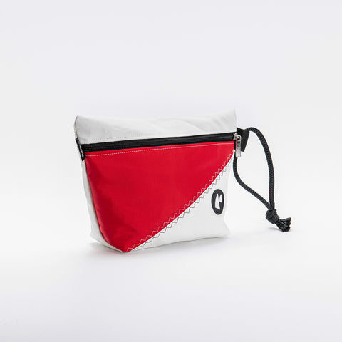 Pochette - Cipro Red Bolina Sail
