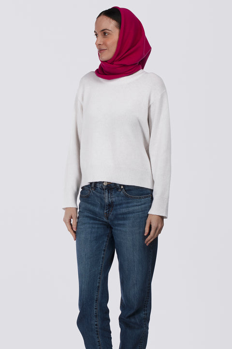 Scarf - S703-7000 Teodori
