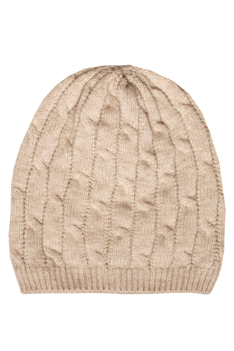 Hat - Braids Pure Wool Carded Maglificio Verona
