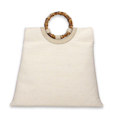 Bag - Trullo Big White Bonfanti