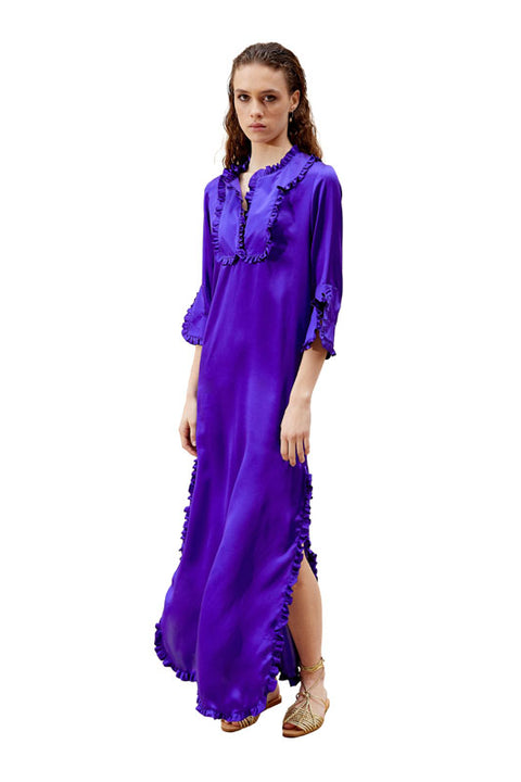 Dress - Victoria Seta Caftanii