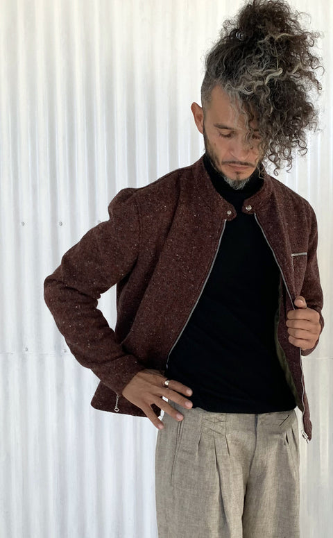 Jacket - Achille ComeFiaba