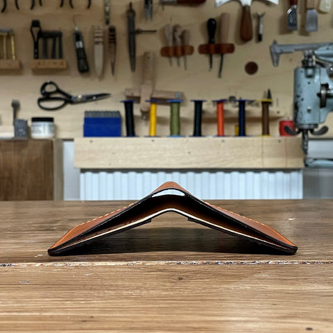 Wallet - Sei Maurus Leather
