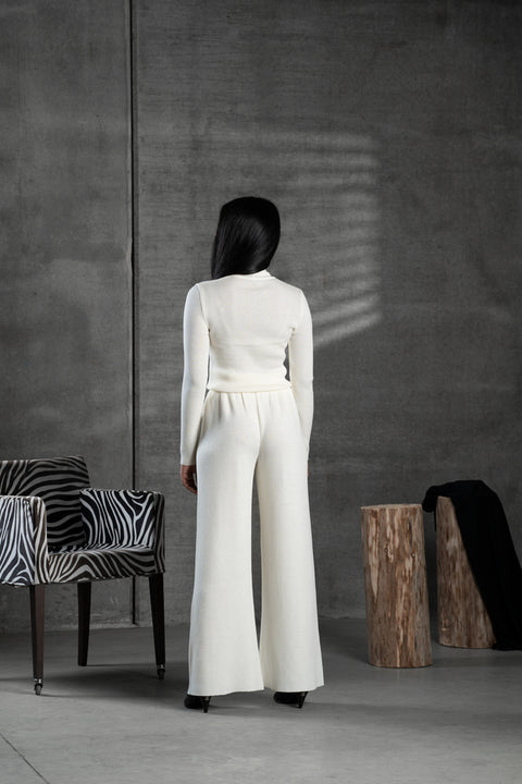 Trousers - Palace Giulia Brasson