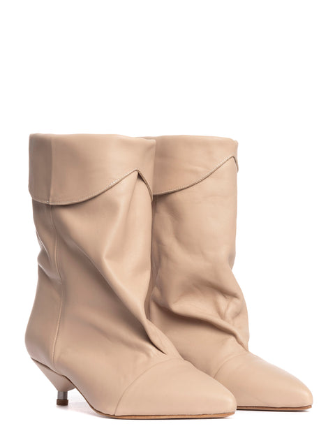 MIRIAM - Ankle Boots GISÈL MOIRÈ