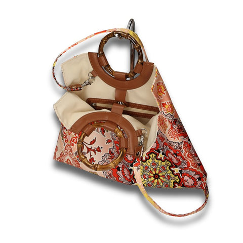 Bag - Pagodina Coral Bonfanti