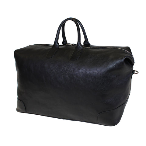 Duffle Bag - Art. Nero Terrida