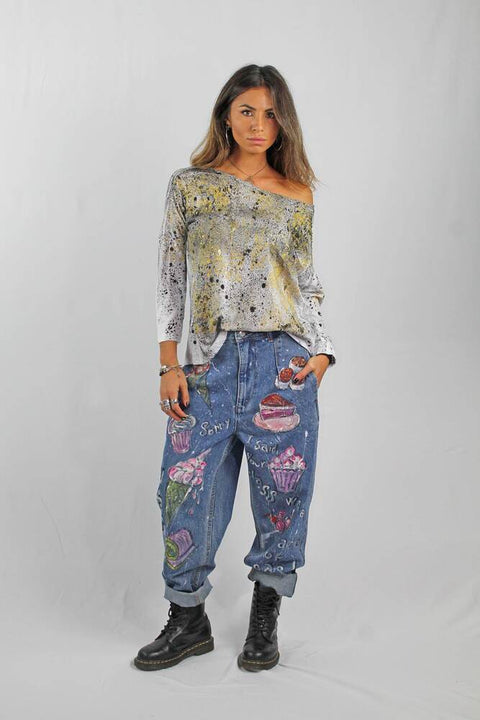 Shirt - Printed Apiedinudinelparco