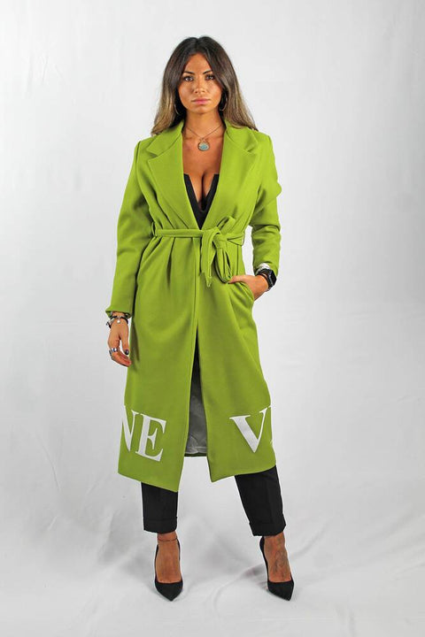 Coat - Vivienne Apiedinudinelparco