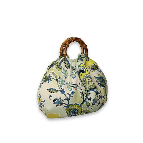 Bag - Corolla Piccola Torquise Bonfanti