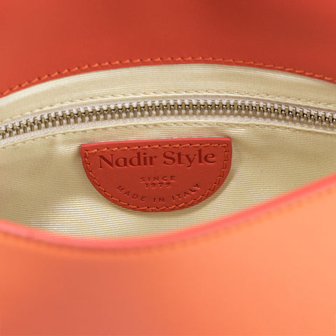 Bag - Linea Milano Arancio Borsettificio Nadir