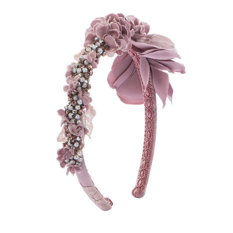 Headband - Rhinestones Carla Eusebi
