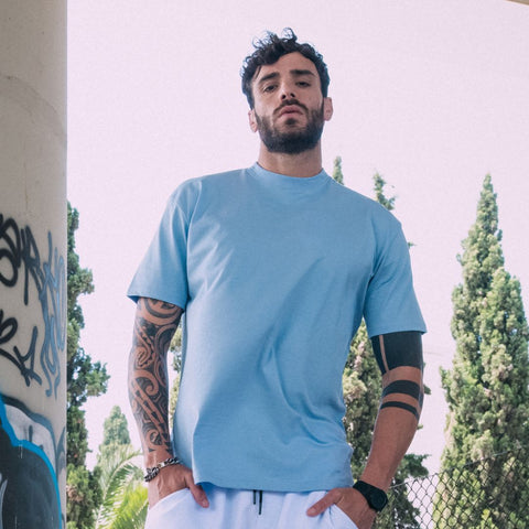 T-Shirt - LU2602 Manifatture Chivi
