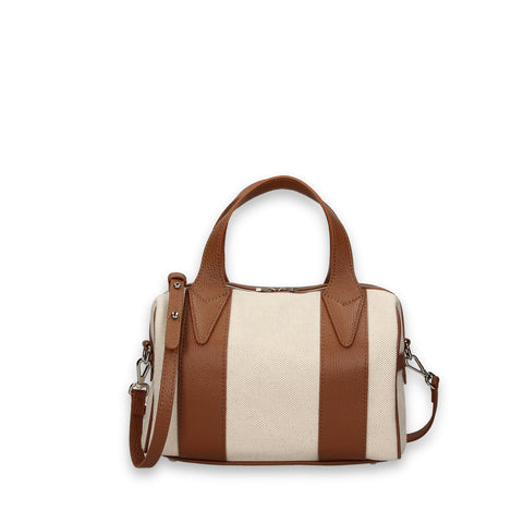 Bag - Vanity PC Tobacco Bonfanti