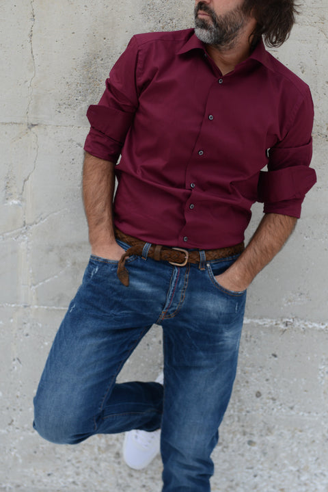 Men's shirt EKLAM REAM Confezioni