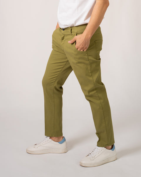Trouser - Laurence NICASTRO