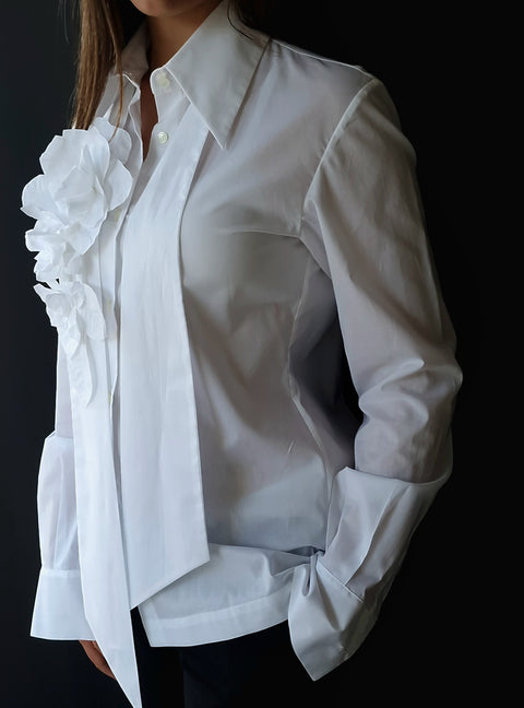 Shirt - Viola Le Delli Santi