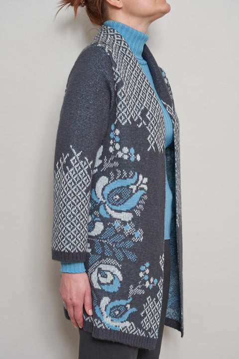 Cardigan - Art. 56134 Rosanna Pellegrini