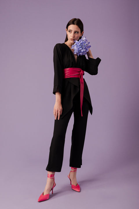 Trousers - Alexa Black Seven:pm