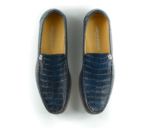 Loafers - 10763 Luca Guerrini
