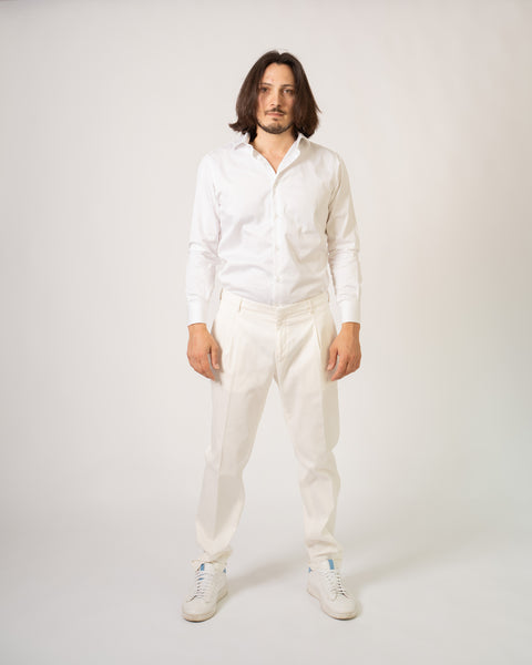Trouser - Lionel NICASTRO
