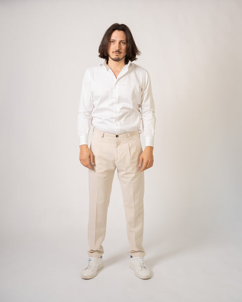 Trouser - Enzo NICASTRO