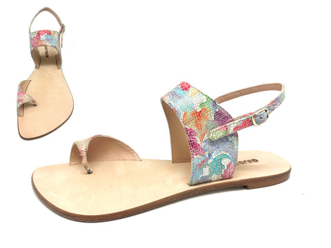 PAPPAGALLO MONOCOLORE Atelier Gabri