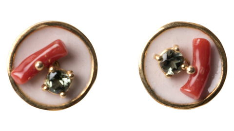 Earrings - Art. Circle Lidia Lucchese