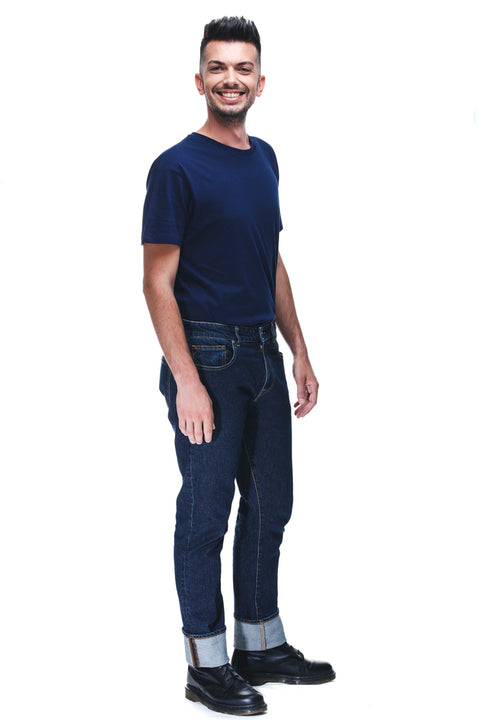 Trousers - Vieri Denim Alzavola